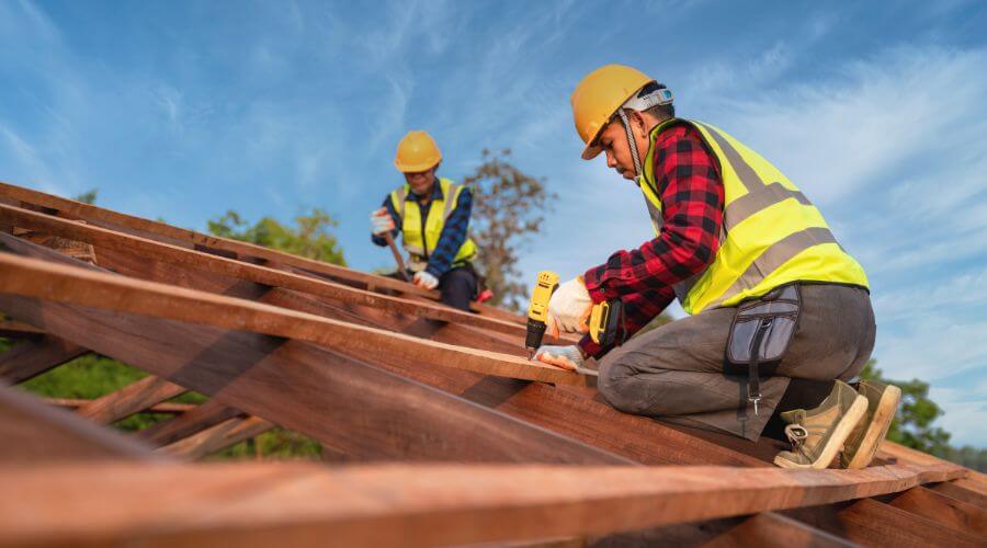 Professional metal roof installation in Nahunta, GA